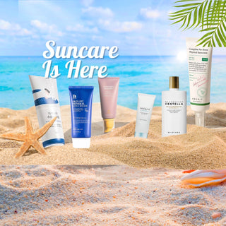 Top Korean Sunscreen: Lightweight, Effective, & Glowy - Sk1ntro