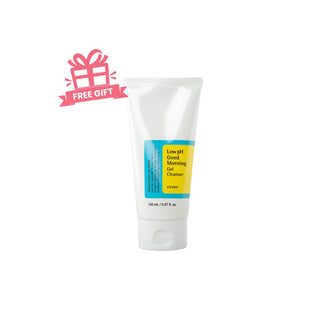 $79 GIFT_COSRX Low pH Good Morning Gel Cleanser 150ml *Limited 1 per customer * - Sk1ntro