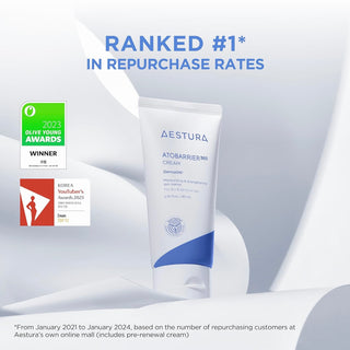 AESTURA Atobarrier 365 Cream - Sk1ntro