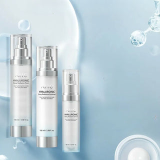 AHC Hyaluronic Dewy Radiance 3 pcs Special Set