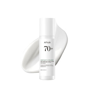 Anua Heartleaf 70% Daily Lotion 200ml - Sk1ntro