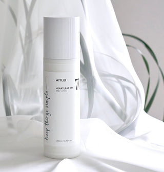 Anua Heartleaf 70% Daily Lotion 200ml - Sk1ntro