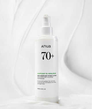 Anua Heartleaf 70% Daily Lotion 200ml - Sk1ntro