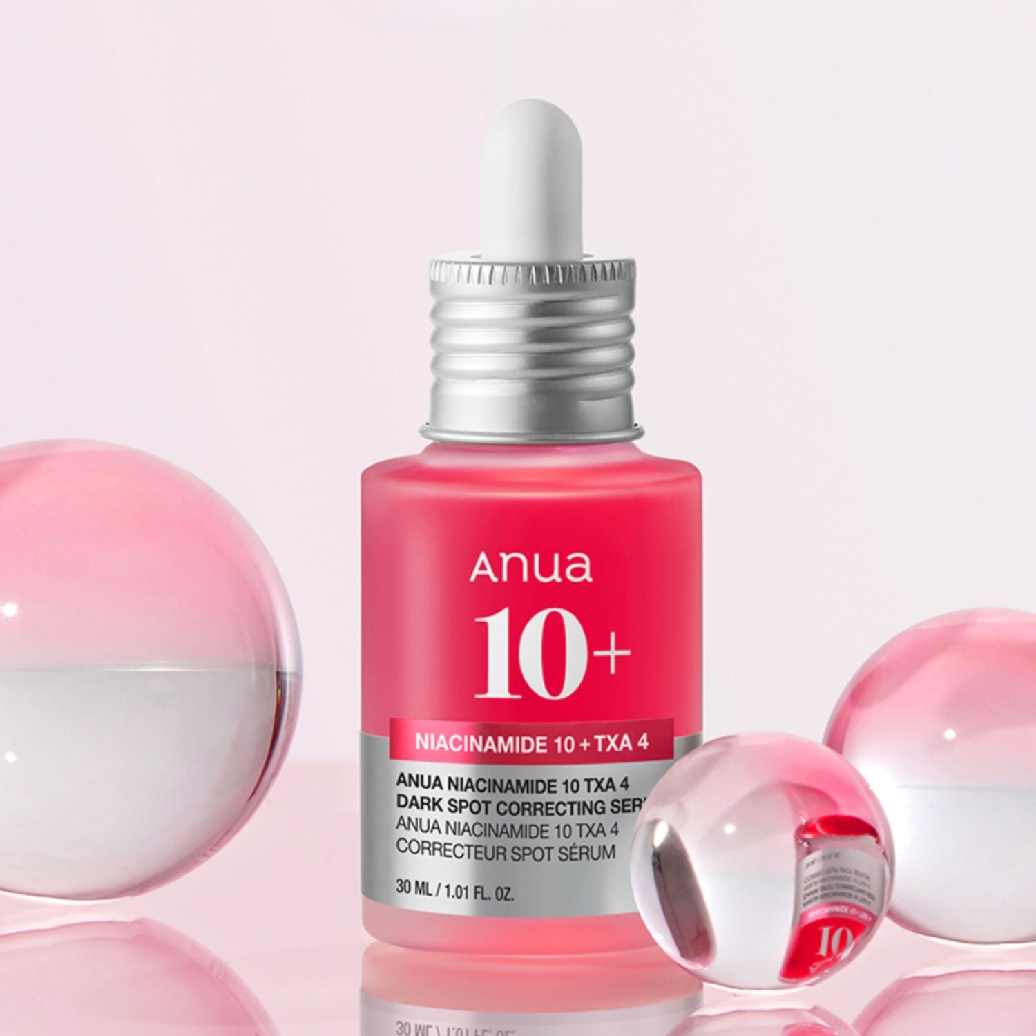 Anua Niacinamide 10% + TXA 4% Serum 30ml