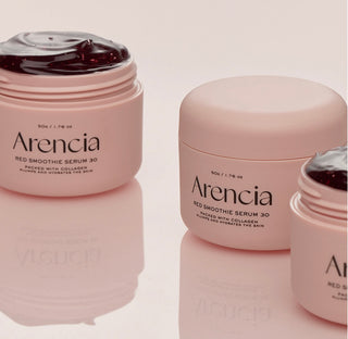 Arencia Fresh Red Smoothie Serum 30 - Sk1ntro