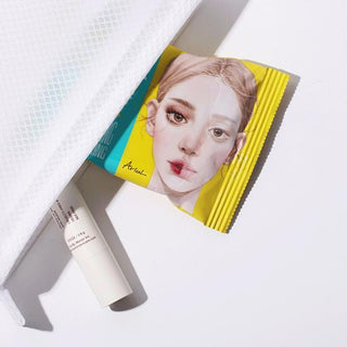Ariul Stress Relieving Purefull Lip and Eye Remover Pad - Sk1ntro
