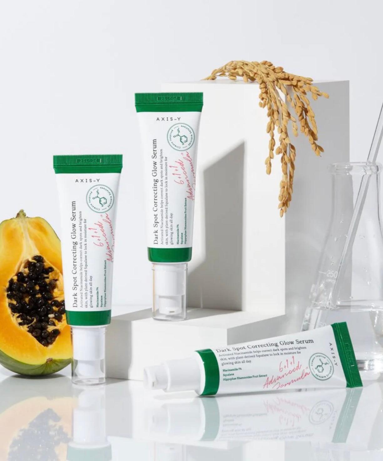 AXIS-Y Dark Spot Correcting Glow Serum 50ml