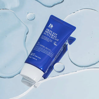 BENTON Skin Fit Mineral Sun Cream - Sk1ntro