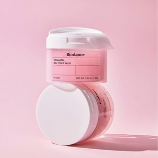 Biodance Collagen Gel Toner Pad - Sk1ntro