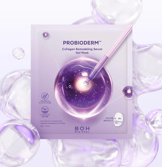 BIOHEAL BOH PROBIODERM Collagen Remodeling Serum Gel Mask Sheet - Sk1ntro