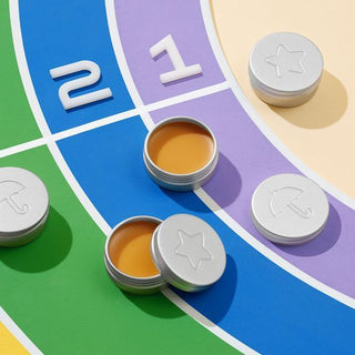 BRINGGREEN X Squid Game Dalgona Lip Balm 10g