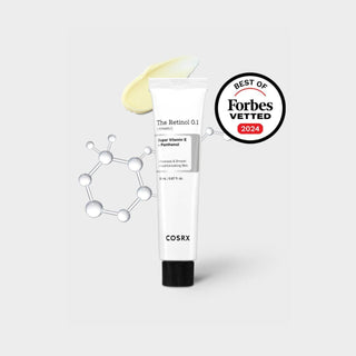 COSRX The Retinol 0.1 Cream - Sk1ntro