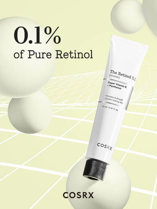 COSRX The Retinol 0.1 Cream - Sk1ntro