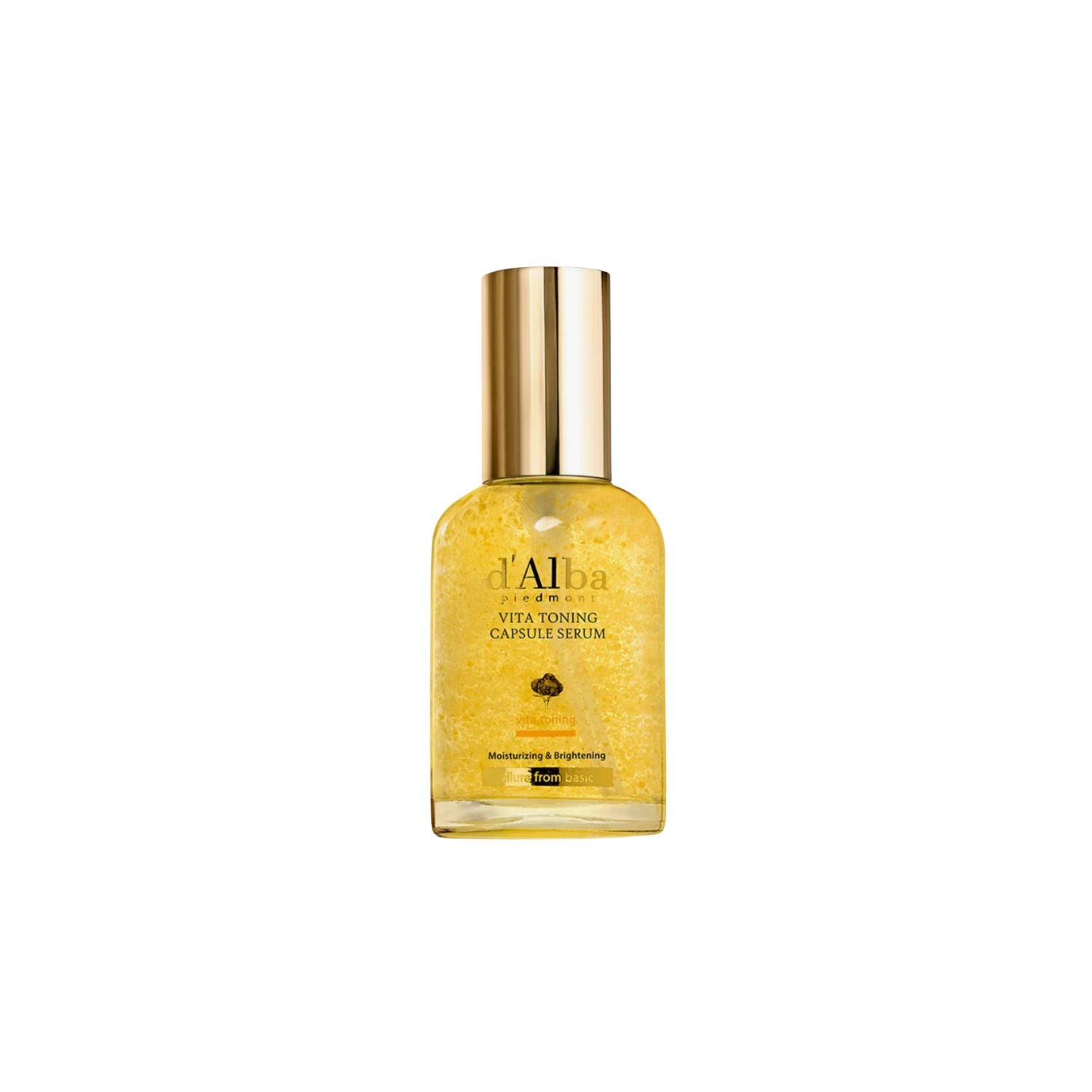 d'Alba Vita Toning Capsule Serum 50ml