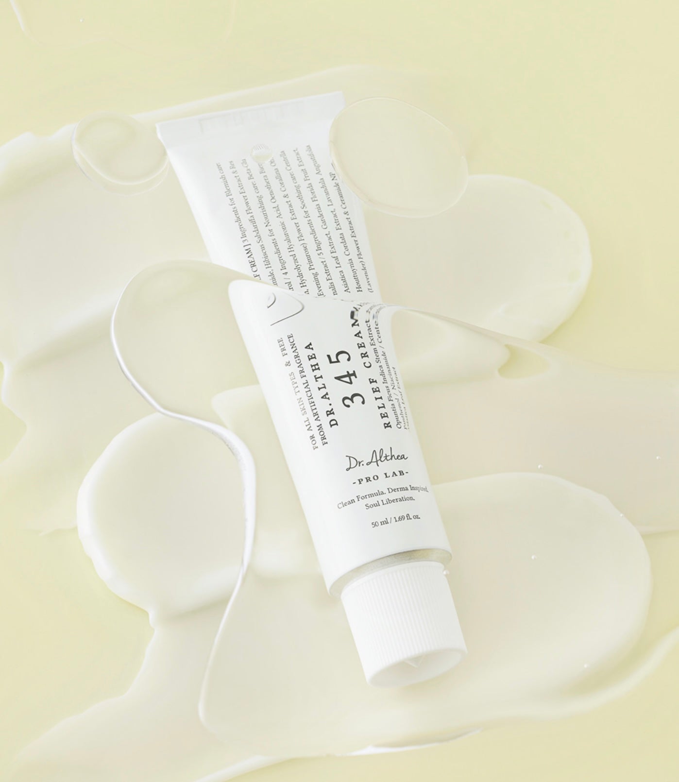 Dr. Althea 345 Relief Cream - Sk1ntro