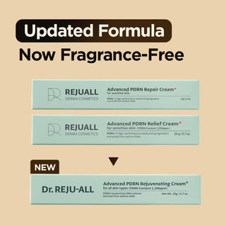 Dr. REJU-ALL Advanced PDRN Rejuvenating Cream 20g