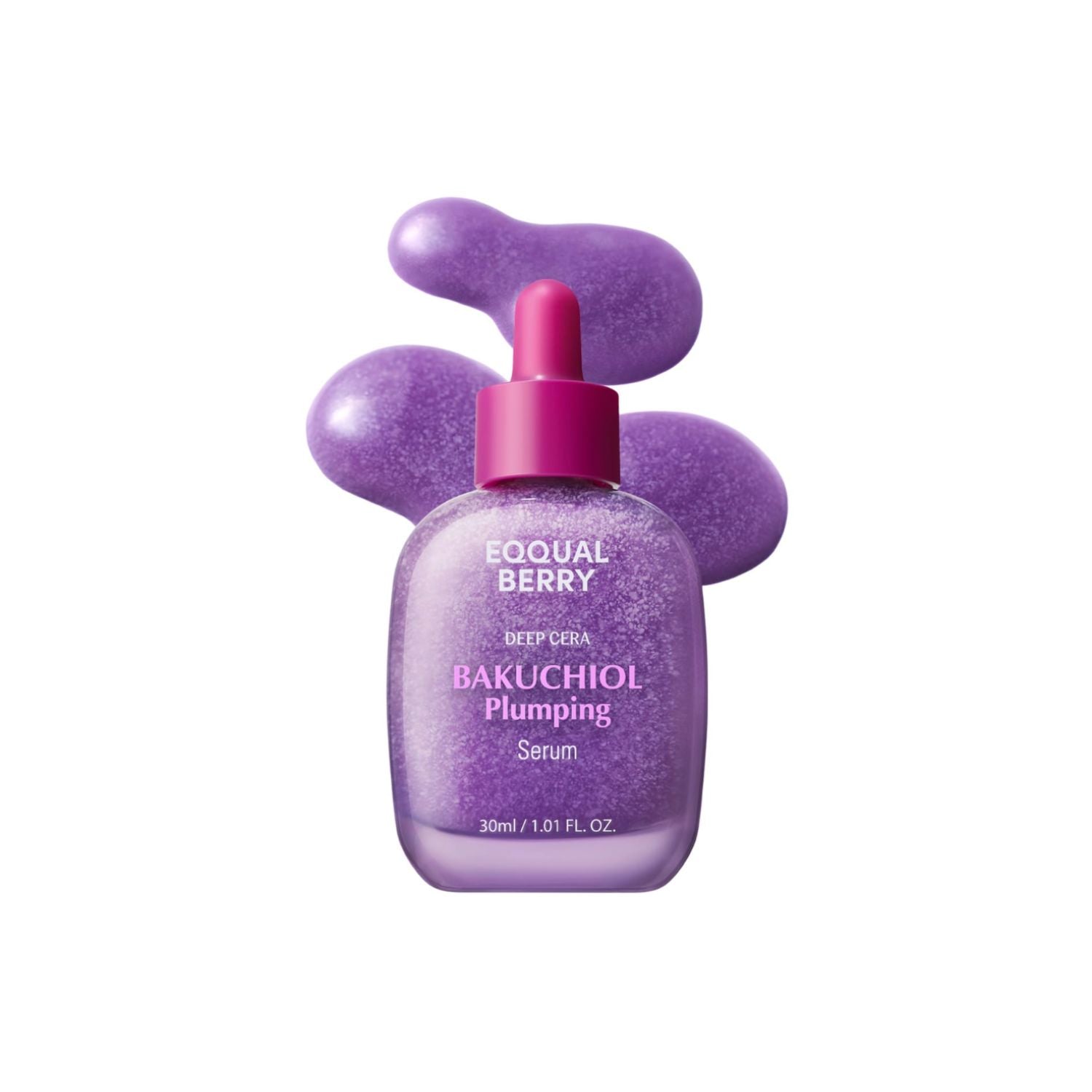EQQUALBERRY Bakuchiol Plumping Serum 30ml