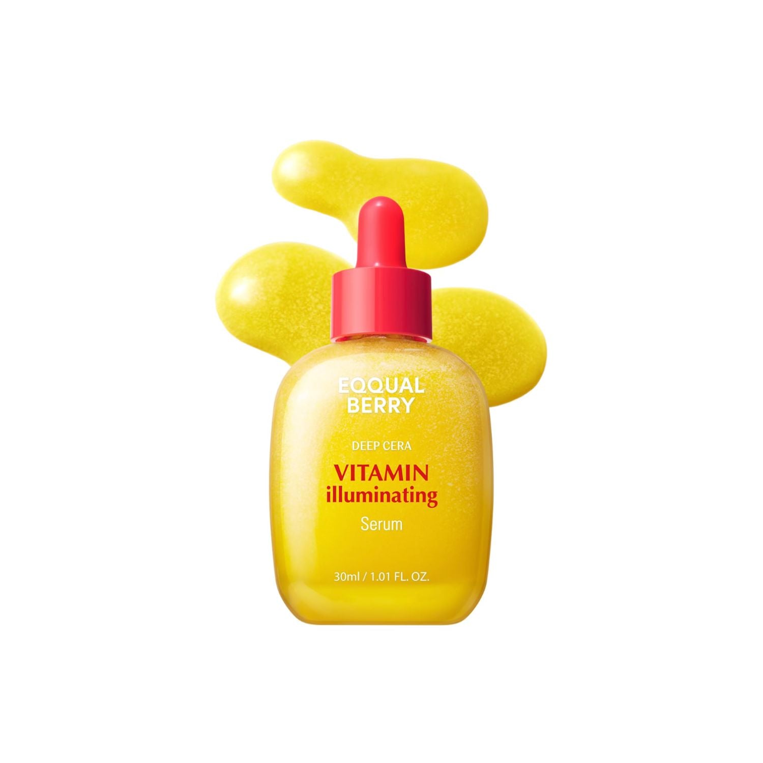 EQQUALBERRY Vitamin Illuminating Serum 30ml