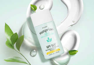 ETUDE Sunprise Mild Airy Finish Sun Milk SPF50+ 55ml - Sk1ntro