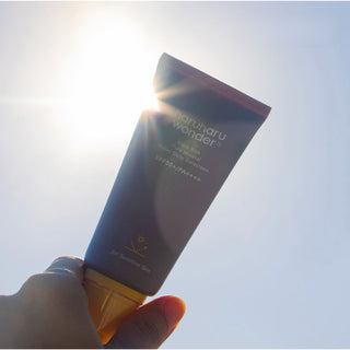 haruharu wonder Black Rice Pure Mineral Relief Daily Sunscreen SPF50+ PA++++ 50ml - Sk1ntro