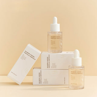 HEVEBLUE Salmon Caring Centella Ampoule 30ml