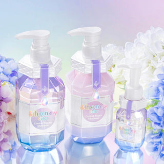 &Honey Color Control Repair Shampoo - Sk1ntro