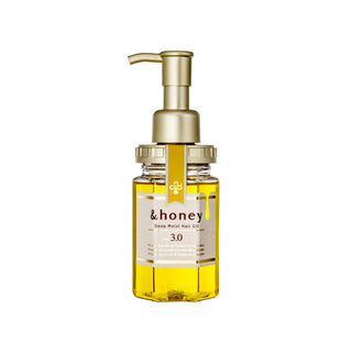 &honey Deep Moist Hair Oil - Sk1ntro