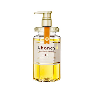 &honey Deep Moist Shampoo - Sk1ntro