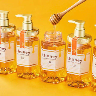 &honey Deep Moist Shampoo - Sk1ntro