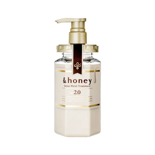 &honey Deep Moist Treatment - Sk1ntro