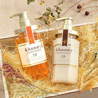 &honey Deep Moist Treatment - Sk1ntro