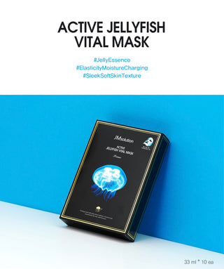 JM solution Active Jellyfish Vital Mask - Sk1ntro
