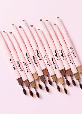 lilybyred Hard Flat Brow Pencil - Sk1ntro