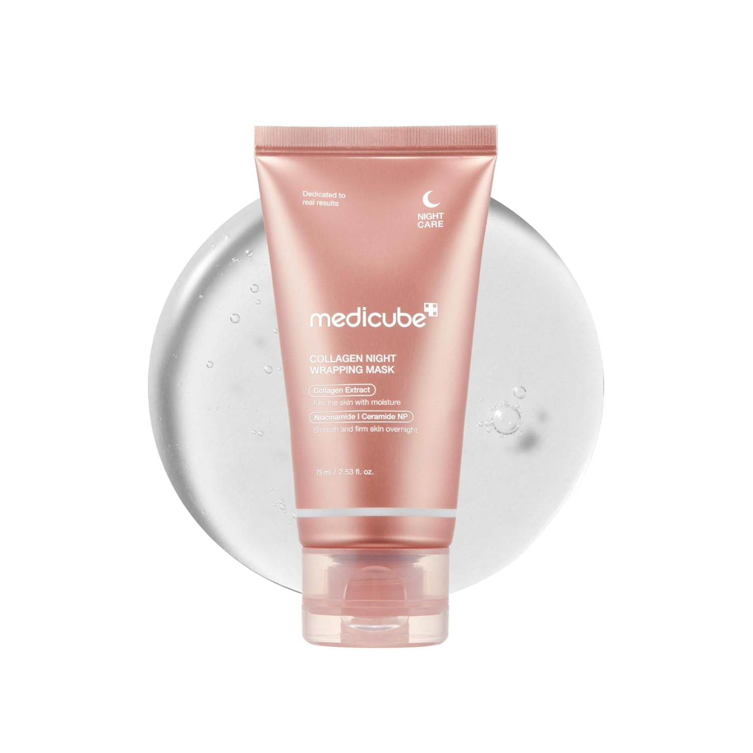 medicube Collagen Night Wrapping Mask 75ml