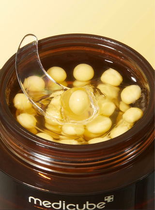 medicube Deep Vita C Capsule Cream - Sk1ntro