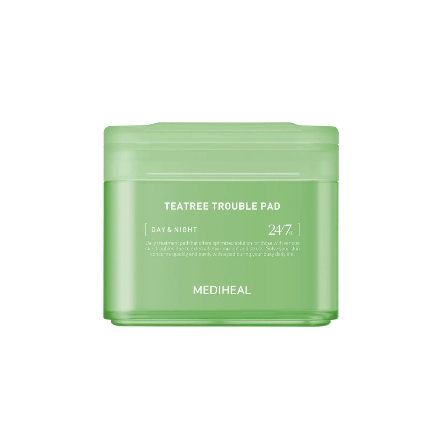 MEDIHEAL Teatree Trouble Pad 100 pads