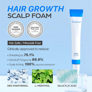Seapuri Scalpy Hair Serum 20ml