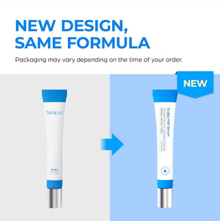 Seapuri Scalpy Hair Serum 20ml