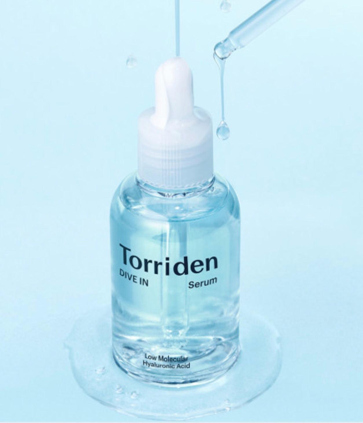 Torriden DIVE-IN Low Molecular Hyaluronic Acid Serum - Sk1ntro