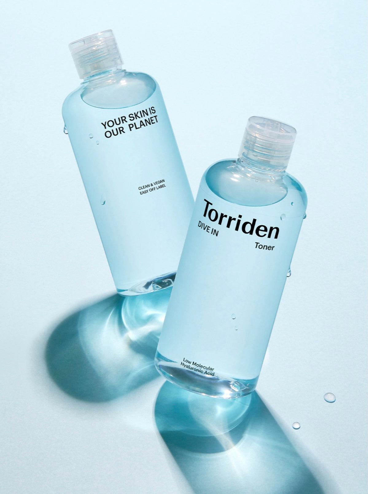 Torriden DIVE-IN Low Molecular Hyaluronic Acid Toner - Sk1ntro