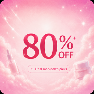 80% OFF