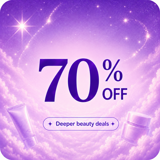 70% OFF