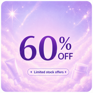 60% OFF