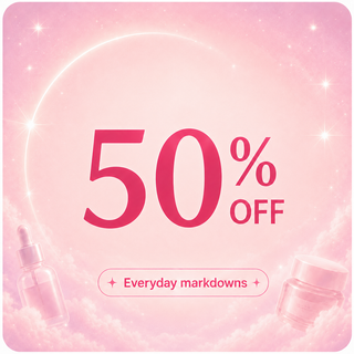 50% OFF