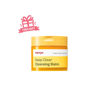 $120 GIFT_ma:nyo Deep Clear Cleansing Balm 132ml *Limited 1 per transaction*