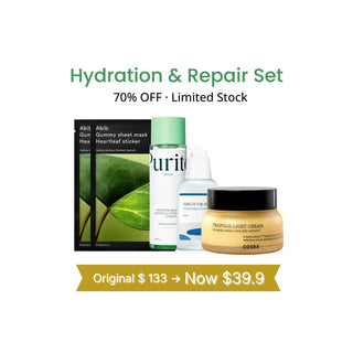 Hydration & Repair Skincare Value Set