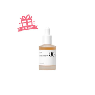 Anua Heartleaf 80% Soothing Ampoule 30ml_$119 GIFT *Limited 1 per transaction*