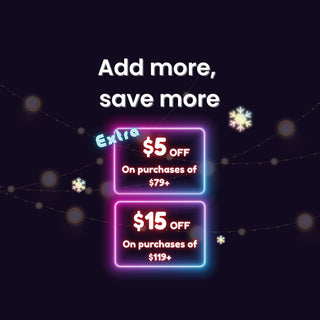 Boxing Day Bonus Savings