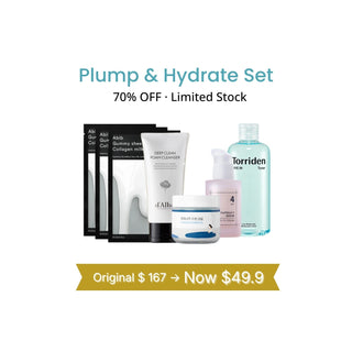 Plump & Hydrate Skincare Value Set