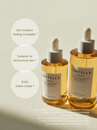 SKIN1004 Madagascar Centella Ampoule 100ml - Sk1ntro